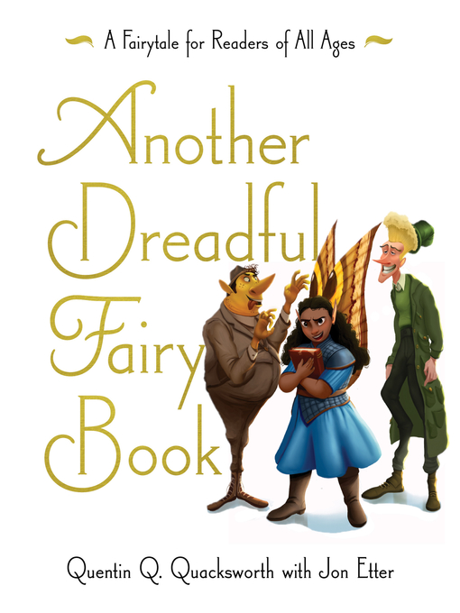 Title details for Another Dreadful Fairy Book by Jon Etter - Available